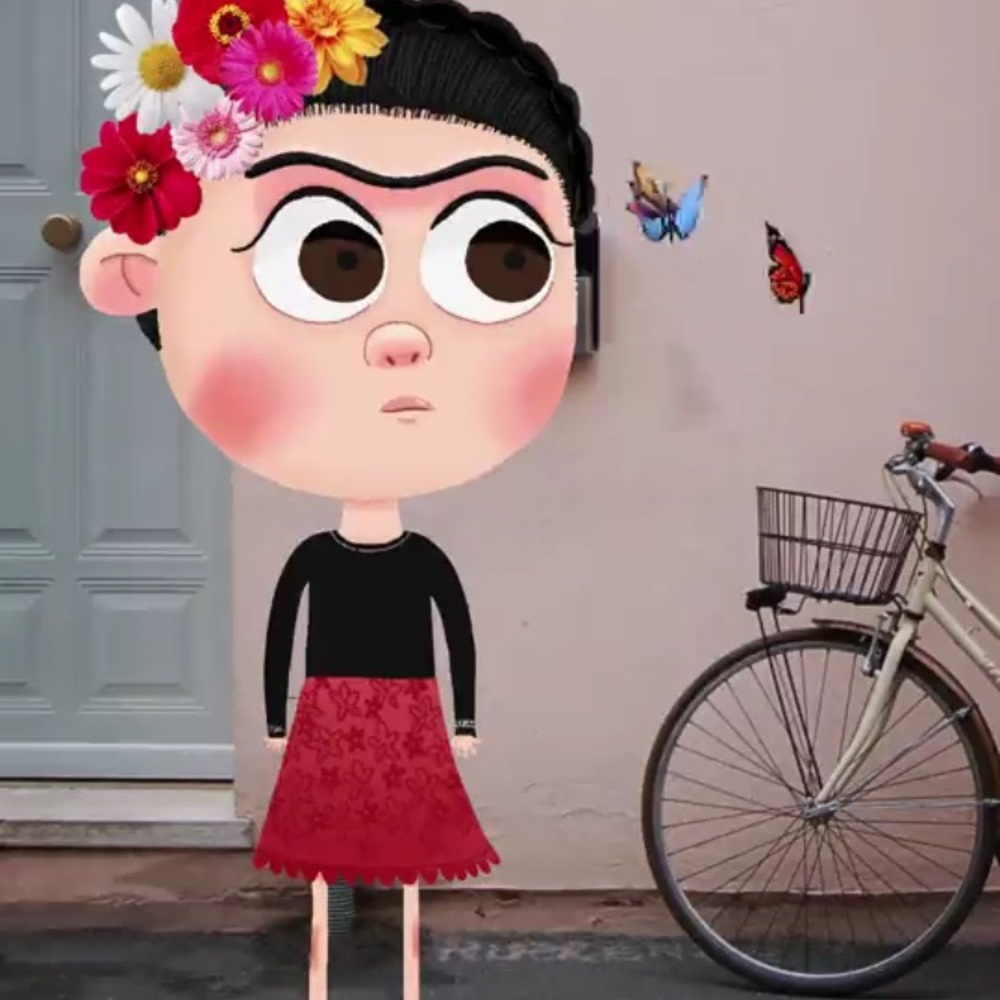 Meet your Posher, Mayra